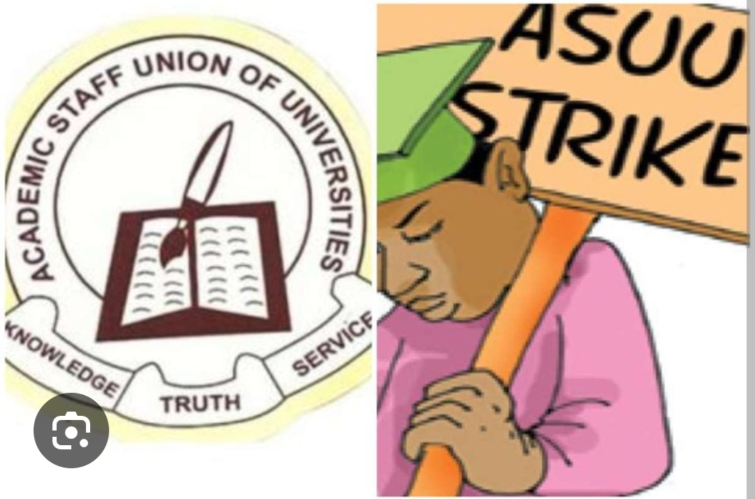 ASUU_,ASUU embarked on Two weeks warning strike